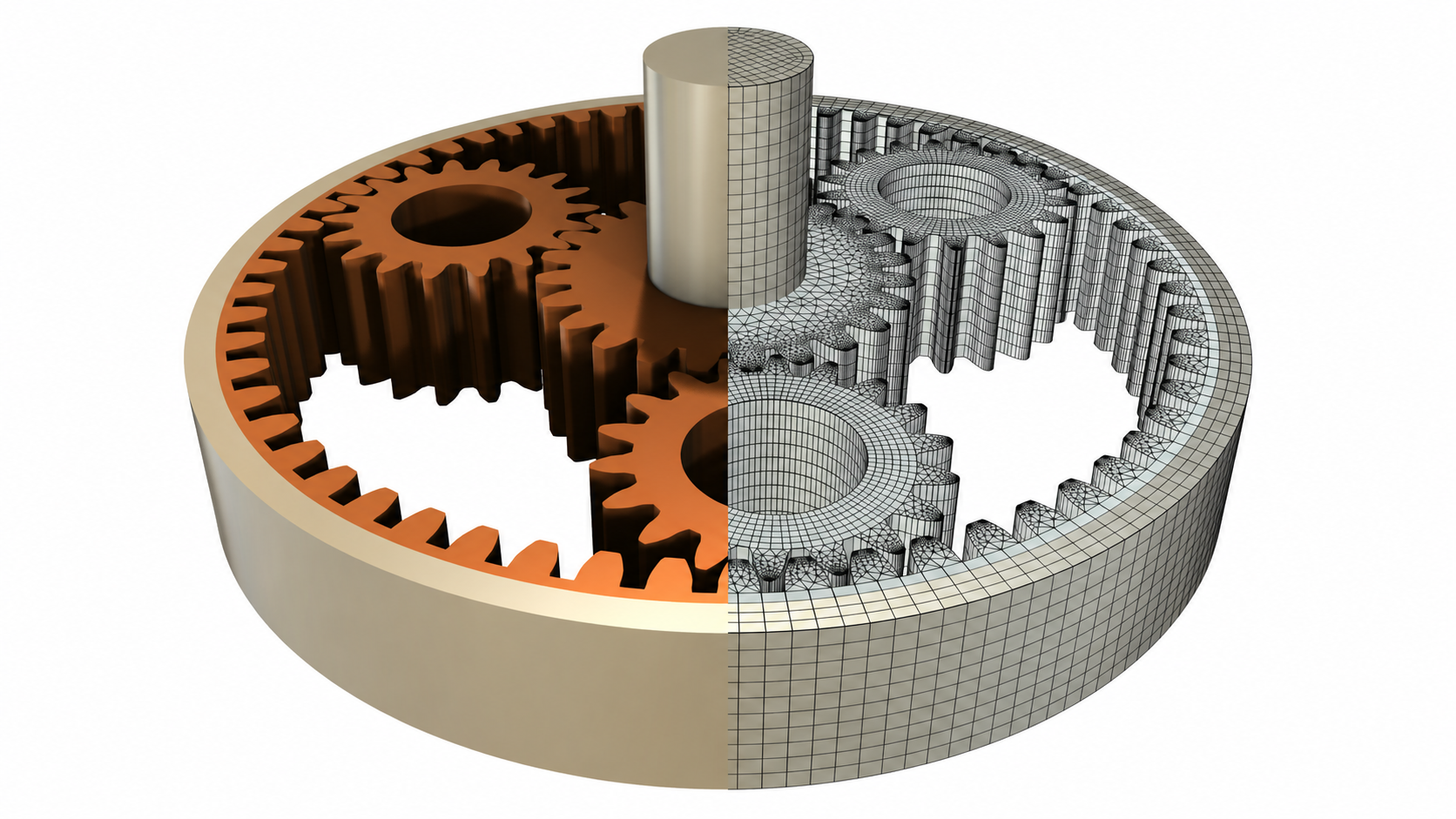 Numerical modeling