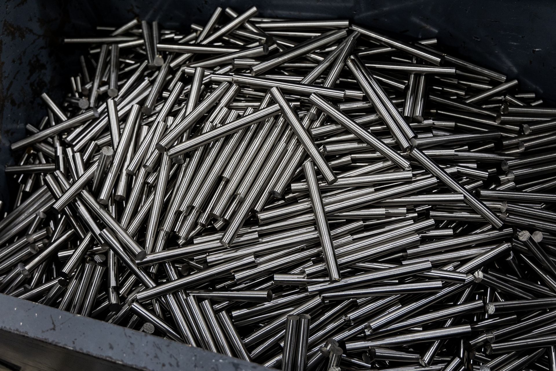 Metallurgy