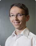 Photo de Patrick Namy, dirigeant de SIMTEC et spécialiste COMSOL