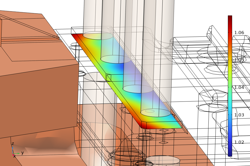 Designing a Numerical Modeling of Induction Brazing